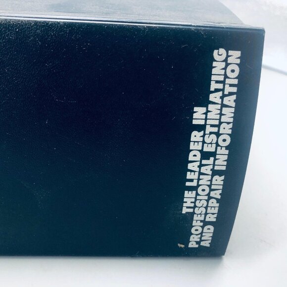 Mitchel Imported light car trucks vans 1993-1994 air-conditioning manual READ - Picture 3 of 7